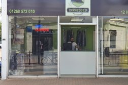 Inpressed dry cleaning in Basildon
