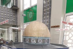 Islamic Centre Nottingham Central Mosque in Nottingham