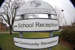 Redbridge Community School Photo