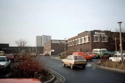 Denton Park Health Centre in Newcastle upon Tyne