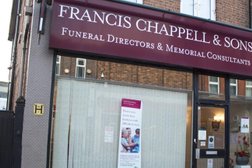 Francis Chappell & Sons Funeral Directors Photo