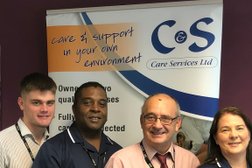 C & S Care Services Ltd in Wolverhampton