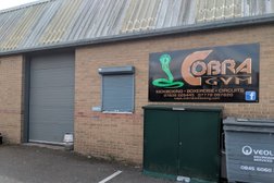 Cobra Gym in Bristol