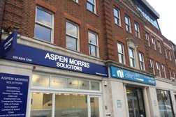 Aspen Morris Solicitors in London