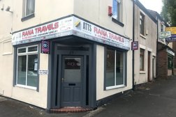 RANA TRAVELS (Part of ATTS International LTD) in Stoke-on-Trent