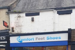 Comfort Feet Shoes Photo