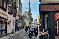Wander Oxford Walking Tours in Oxford