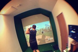 Lewis Parker Golf Lessons & Custom Fitting in Crawley