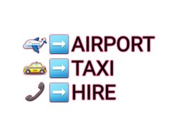 Airport Taxi Hire Photo