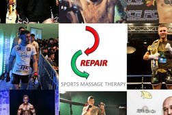 Repair Sports Massage Therapy Photo