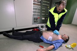 Centric First Aid Training Photo