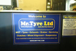 Mr Tyre Walsall in Walsall
