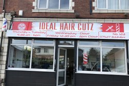 Ideal Hair Cutz in Manchester