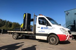 Kyles Transport Services Ltd in Newport