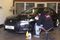 D&D valeting in Plymouth