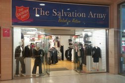 Salvation Army in Luton