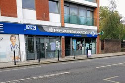 New North Pharmacy in London