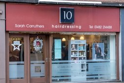 10 Hairdressing Photo