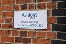 Ashtons Legal Solicitors Ipswich Photo