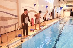 Initial Swim School in Bolton