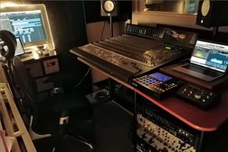In-Spire Sounds - Recording Studio Photo