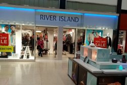 River Island in Poole