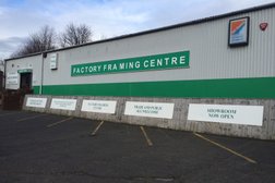 Factory Framing Centre in Newcastle upon Tyne