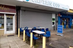 Captain cod in Sheffield