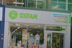 Oxfam in Derby
