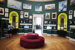 Bentley Priory Museum in London