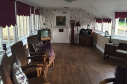 Thelwall Grange Care Home in Warrington