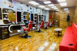 Golden Touch Barbers in Swindon