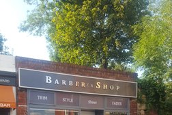 Barber Shop in Chapel Allerton Photo