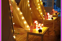 My Teepee Party in Newcastle upon Tyne