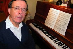 William Morris - Gloucester Piano Teacher / Lessons Photo