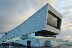 Museum of Liverpool in Liverpool