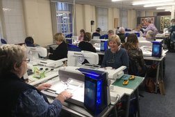 Coles Sewing Centre Photo