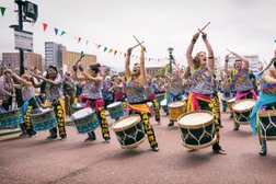 Katumba Drumming in Liverpool