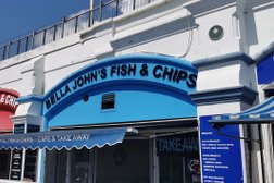 Bella Johnés Fish & Chips in Southend-on-Sea
