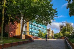 University of Wolverhampton Student Halls Photo