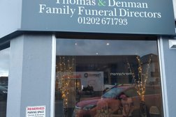 Thomas & Denman Family Funeral Directors Poole Photo