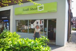 South Street Coffee and Ice Cream Shop Photo