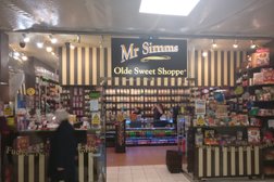 Mr Simms Olde Sweet Shoppe in Milton Keynes