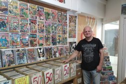 Ians Books And Comics in Portsmouth