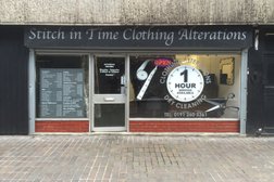 Stitch in time newcastle upon tyne Photo