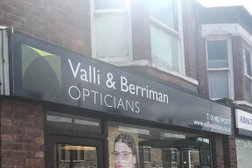 Valli & Berriman Opticians in Kingston upon Hull