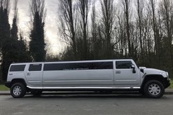 SV Limos and Wedding Cars in Wolverhampton