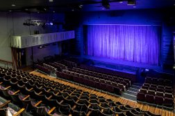 The Dolman Theatre in Newport