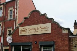 D&D Bakehouse in Bristol