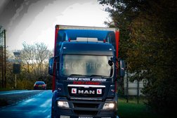 Truck School Swindon - hgv driver training in Swindon
